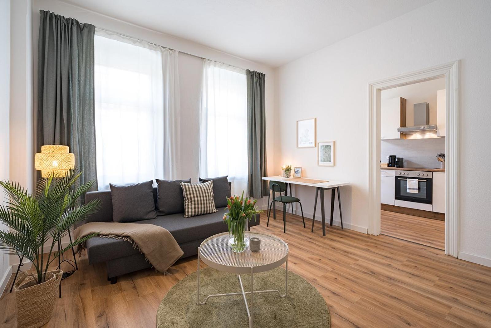 Benville Meissen - Wlan - Smart-Tv - Free Parking Kültér fotó